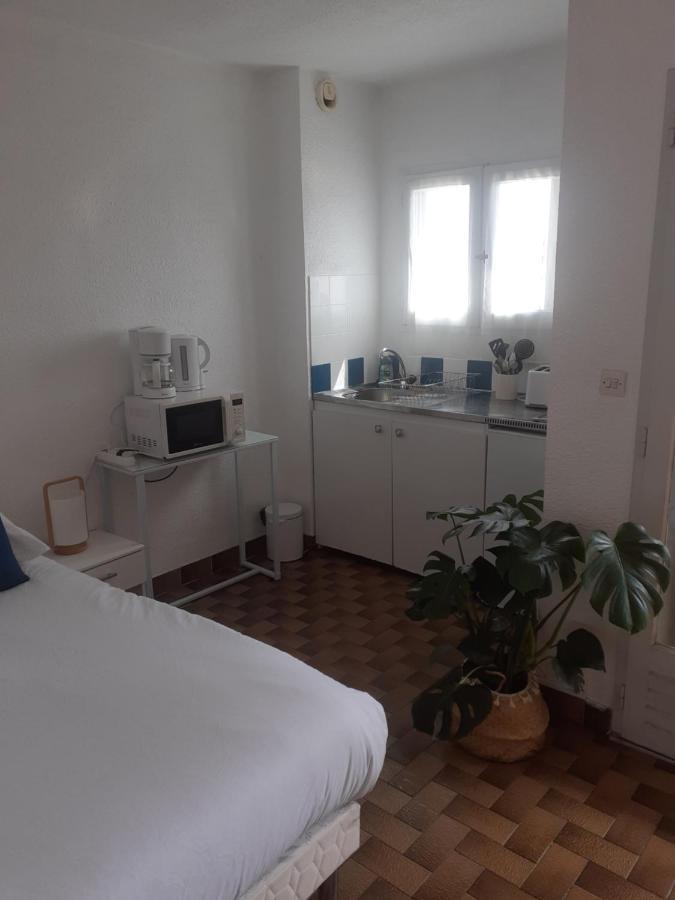 Appartements Les Lamparos パラヴァ・レ・フロ 部屋 写真